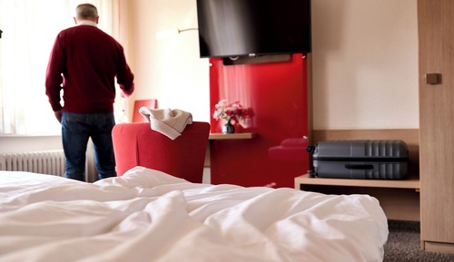 Habitación estándar doble