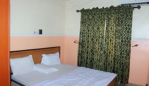 Suite ejecutiva, 2 habitaciones