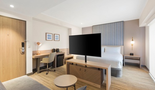Habitación estándar, 1 cama de matrimonio grande (Extra Floor Space)