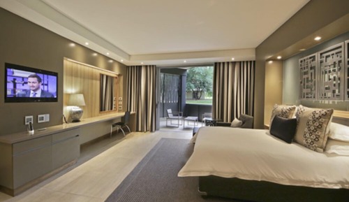STD DOUBLE ROOMS 