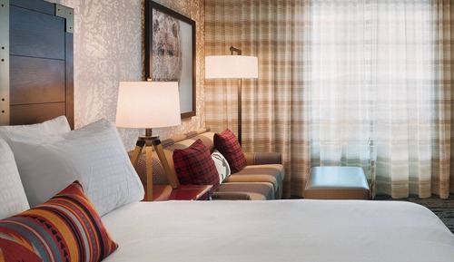 Suite ejecutiva, 1 cama de matrimonio grande, no fumadores
