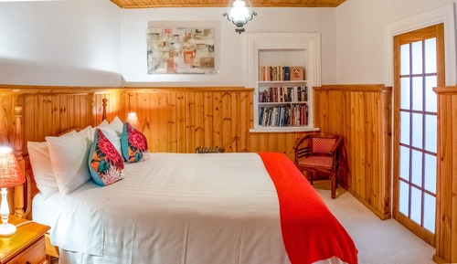 Habitación Deluxe