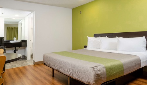 Suite Deluxe, 1 cama de matrimonio grande, no fumadores, cocina básica