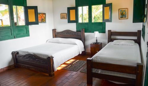 Habitación triple