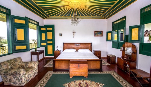Suite superior, no fumadores