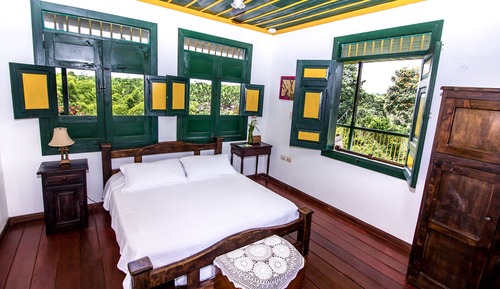 Habitación doble superior
