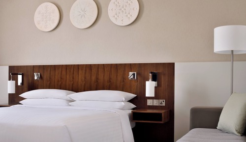 Suite junior, 1 cama de matrimonio grande