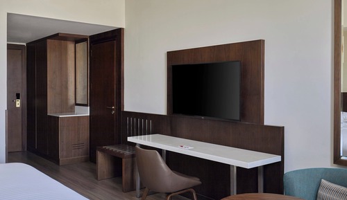 Habitación Deluxe, 1 cama de matrimonio grande