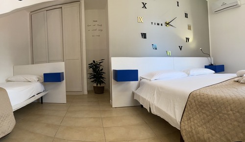 Habitación triple Confort