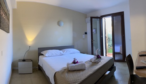 Habitación estándar doble