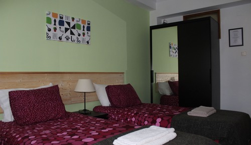 Habitación Confort doble