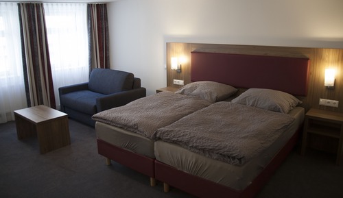Habitación triple
