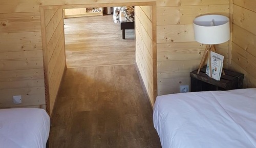 Apartamento familiar, baño privado (Lodge UTAH)