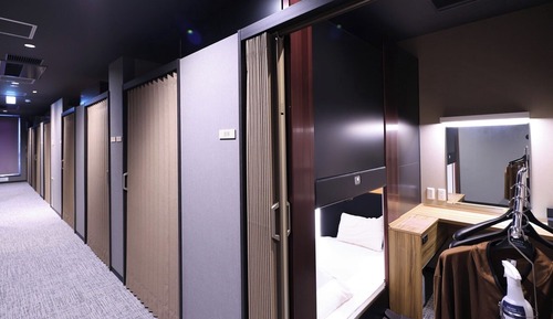 Cabaña estándar, 1 habitación, no fumadores