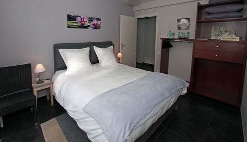 Double Room, Non Smoking, Garden View (Harmonie)