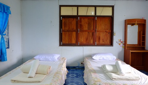 Habitación estándar