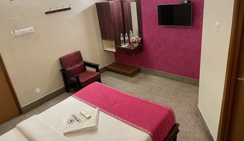 Habitación ejecutiva, 1 cama de matrimonio grande, no fumadores, vistas a la ciudad