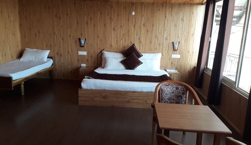 Habitación Deluxe