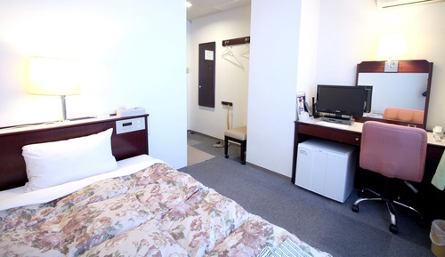 Habitación individual, fumadores (SingleRoom A,Smoking)