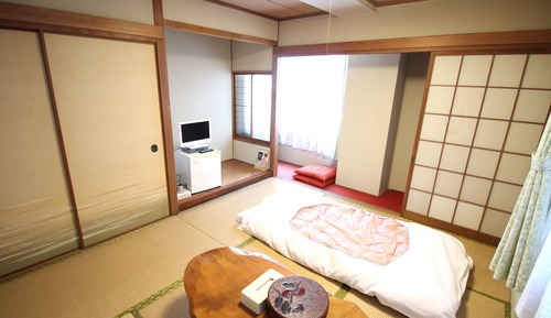 Habitación tradicional, no fumadores (Japanese-Style)