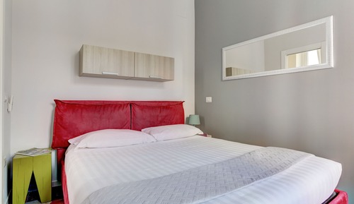 Apartamento, 1 habitación