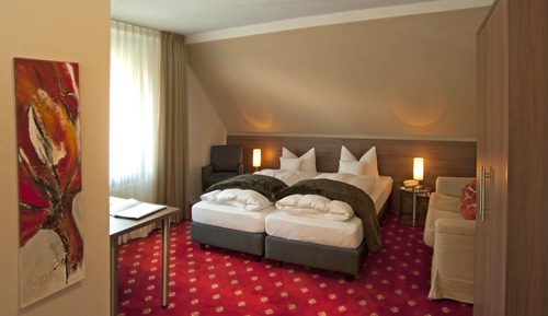 Habitación doble