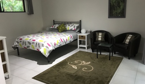 Suite Premium, 1 cama de matrimonio (Wattlebird Suite)