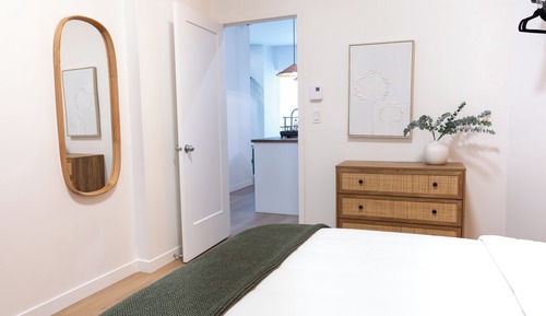 Apartamento City, 2 habitaciones