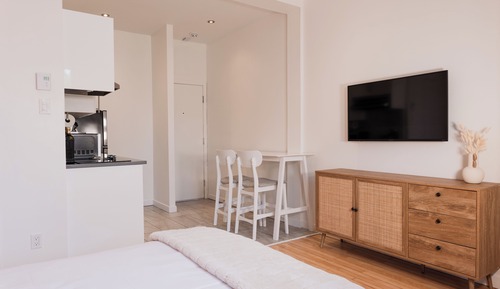 Apartamento City
