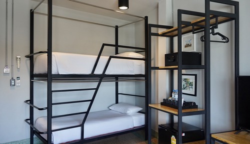 Habitación familiar