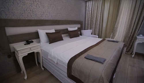 Habitación clásica con 1 cama doble o 2 individuales