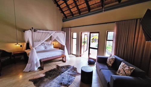 Habitación ejecutiva doble