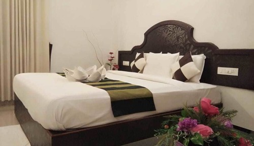 Habitación Gallery, 1 cama de matrimonio grande, no fumadores