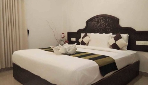 Habitación ejecutiva, 1 cama doble, no fumadores