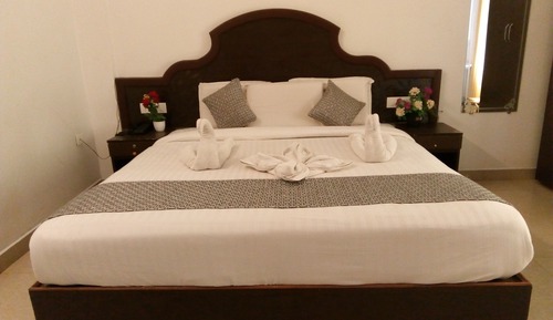 Habitación Deluxe, 1 cama doble, no fumadores