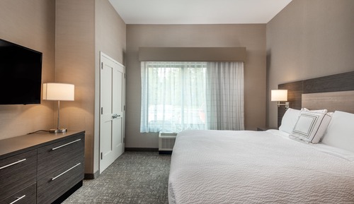 Suite, 1 habitación, no fumadores (Mobility Accessible, Roll-In Shower)