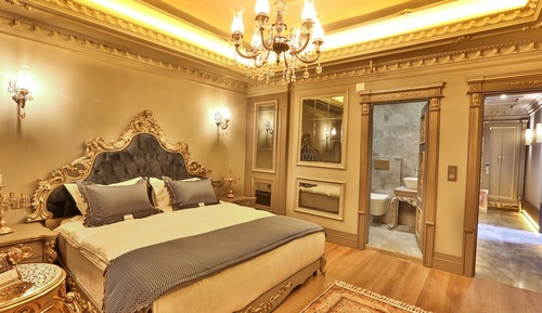 Suite Business, 1 habitación, no fumadores