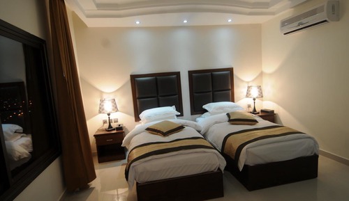 Habitación triple City