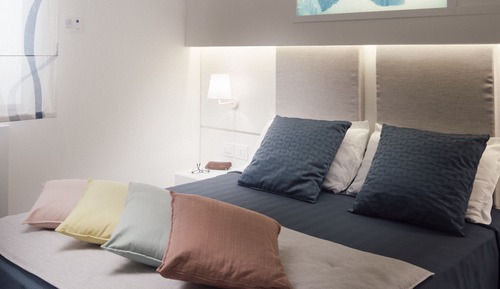 Habitación estándar doble