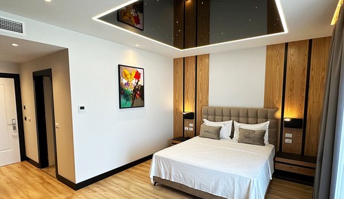 Habitación Deluxe doble