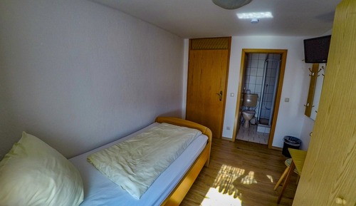 Habitación individual, 1 cama individual