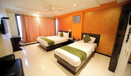 Habitación triple ejecutiva