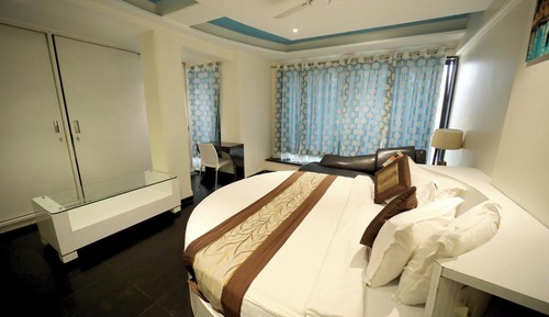 Suite ejecutiva, 1 cama de matrimonio grande
