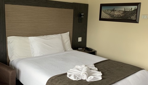 Habitación, 1 cama de matrimonio