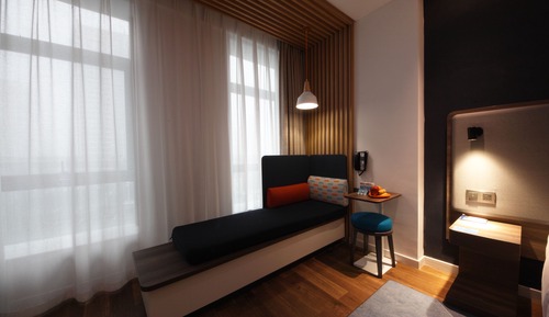 Habitación estándar, 1 cama de matrimonio grande (Extra Floor Space)