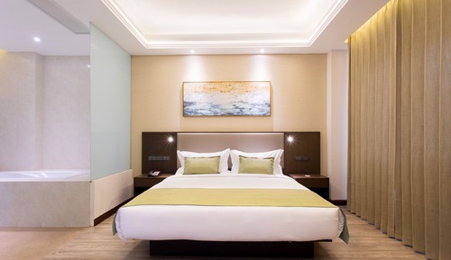 Habitación (The Marison Suite)