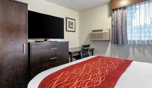 Habitación estándar, 1 cama de matrimonio, no fumadores