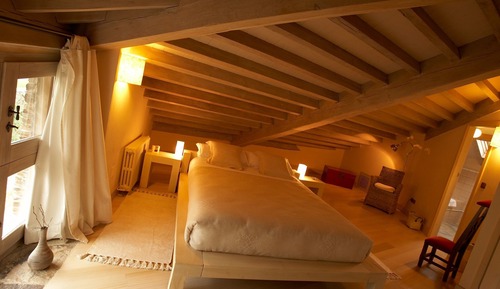 Suite superior, baño privado (5 Personas 9)