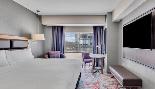 Habitación Deluxe, 1 cama de matrimonio grande