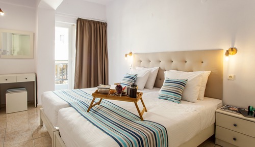 Apartamento, 1 habitación, no fumadores, vistas a la ciudad